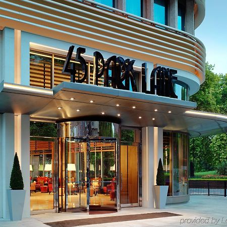 45 Park Lane - Dorchester Collection Лондон Экстерьер фото