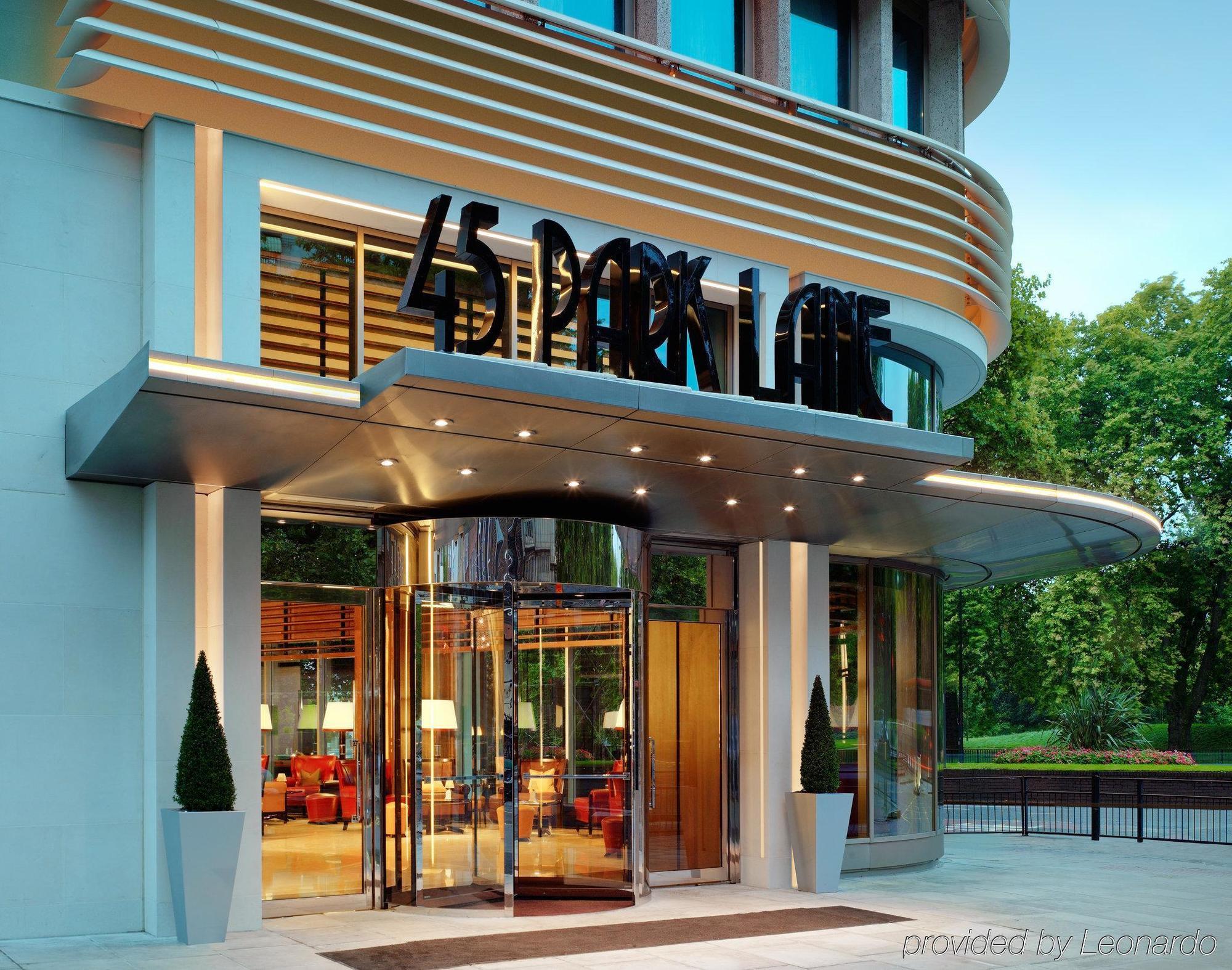 45 Park Lane - Dorchester Collection Лондон Экстерьер фото