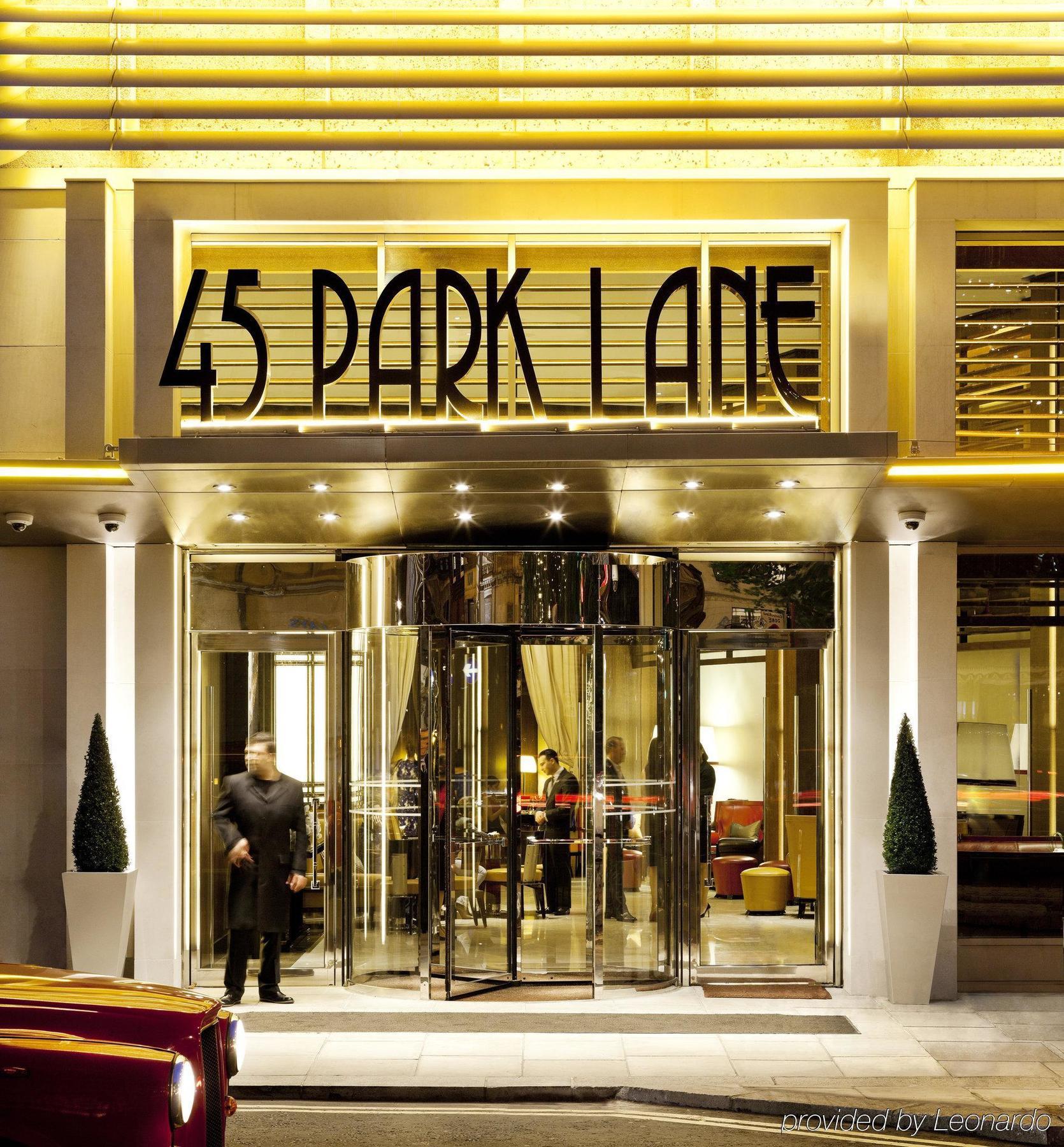 45 Park Lane - Dorchester Collection Лондон Экстерьер фото