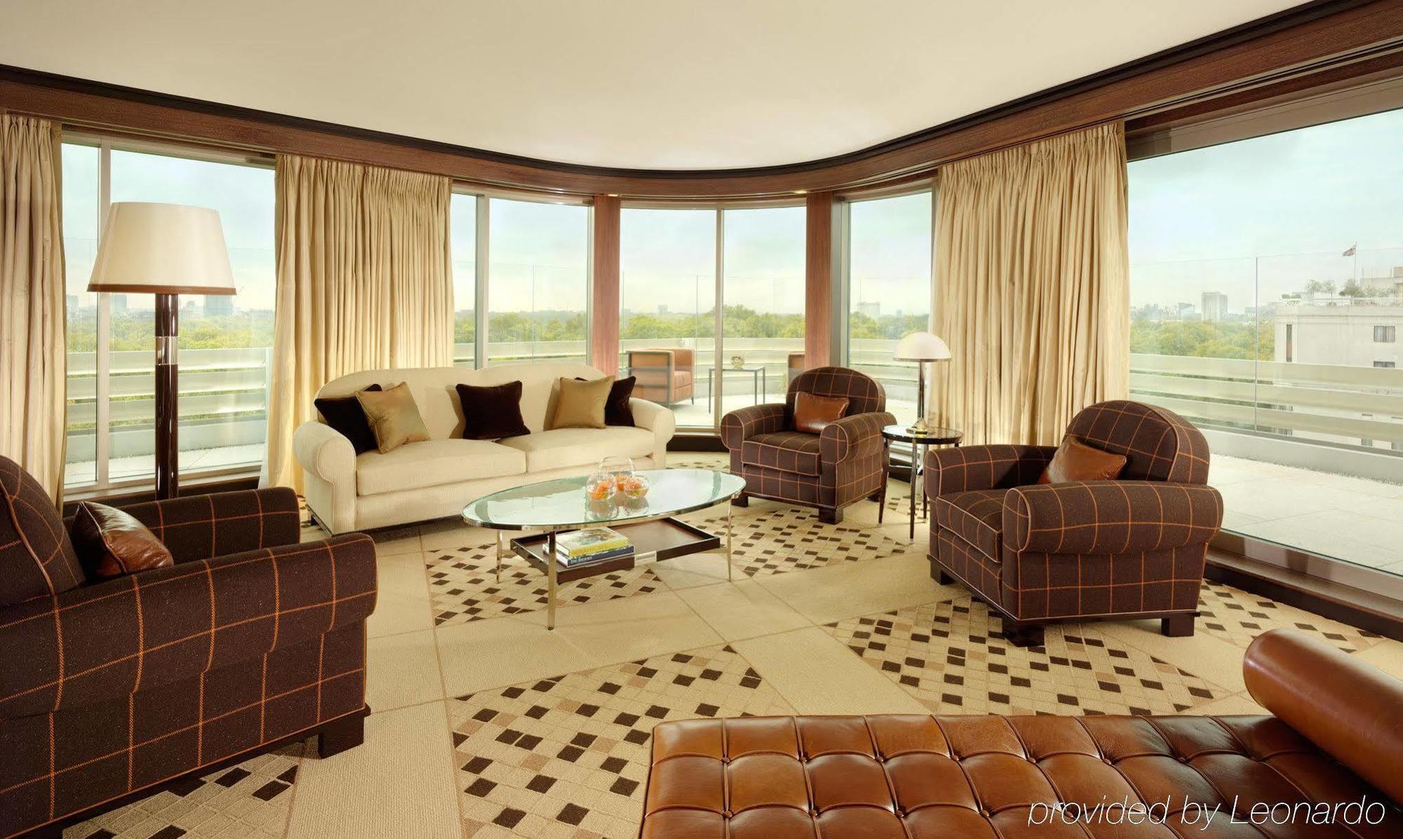 45 Park Lane - Dorchester Collection Лондон Интерьер фото